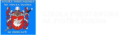 SZKOŁA PODSTAWOWA IM. PIOTRA DUNINA - link do strony głównej